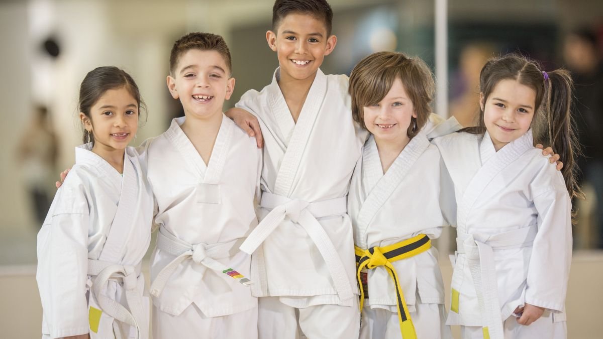 Benefits of Enrolling Kids in Martial Arts Classes at a Young Age