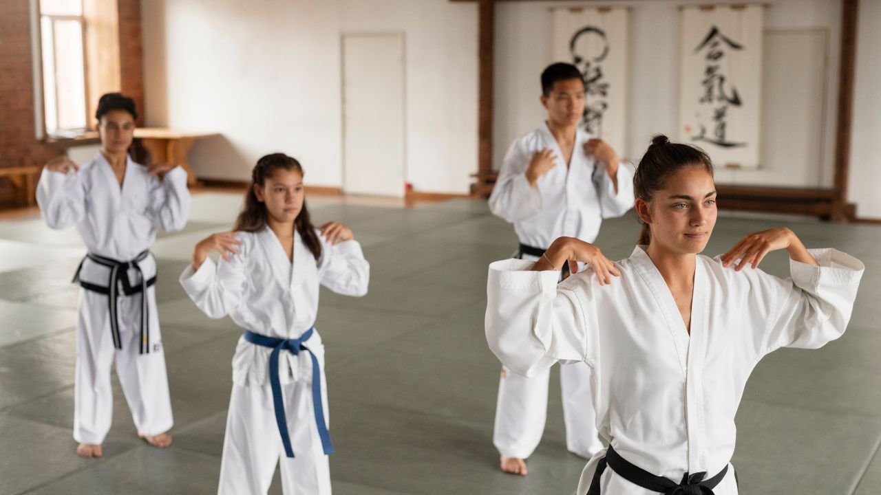 Best Martial Arts Training Programs for Adults and Beginners
