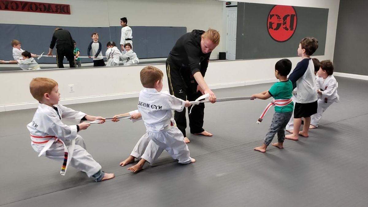 How Martial Arts Help Children Improve Focus, Discipline, and Respect