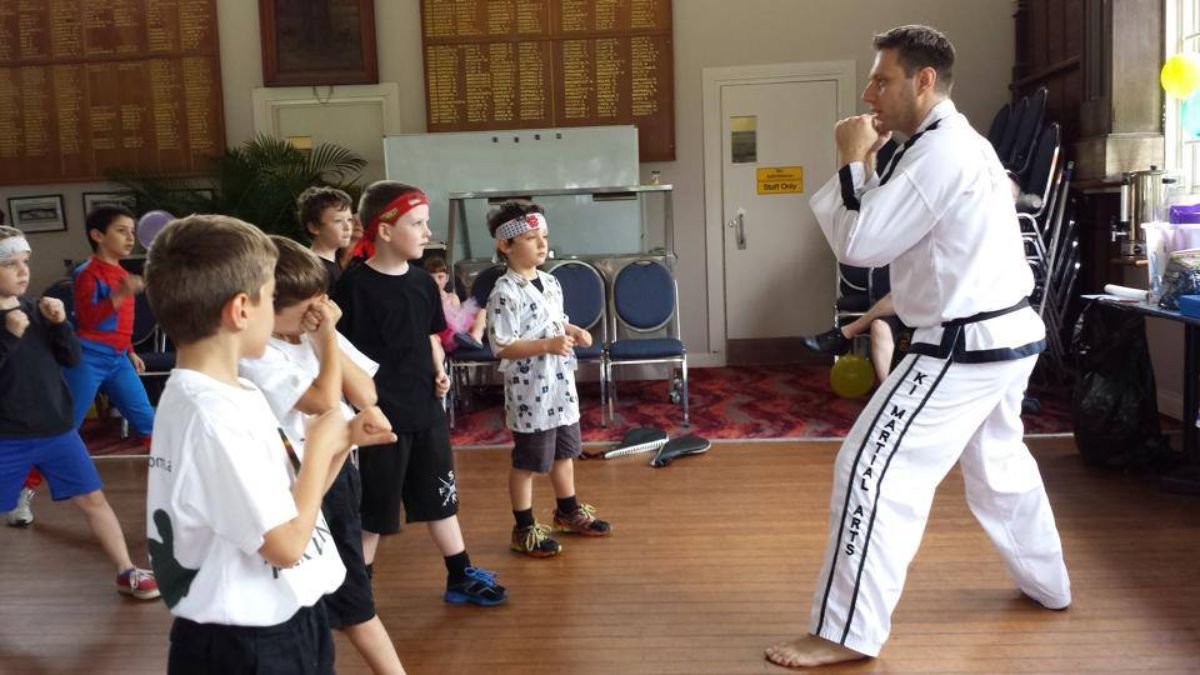 What to Expect in Your First Martial Arts Class at PIMA Academy